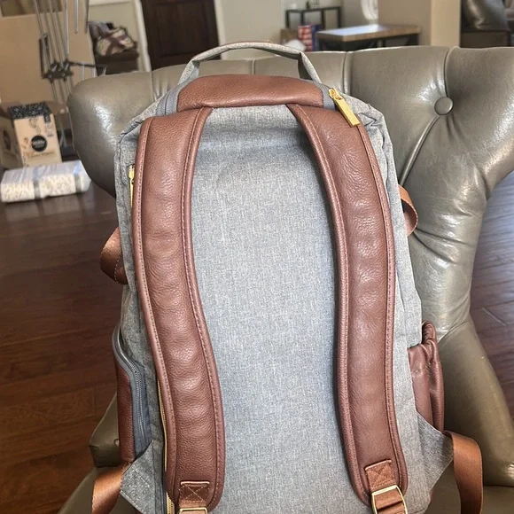 Itzy Ritzy Backpack - Picture 3 of 5